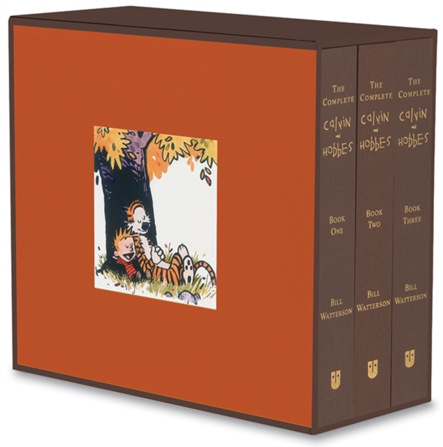 The Complete Calvin and Hobbes, Hardback Book