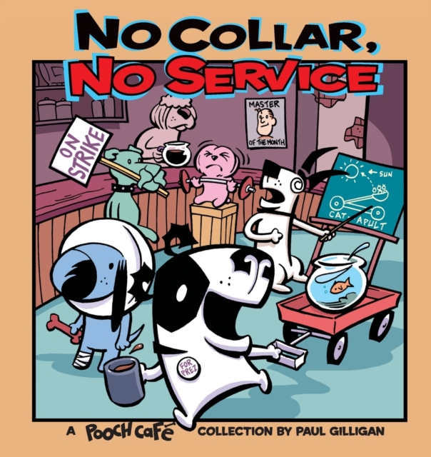 No Collar, No Service, Paperback / softback Book