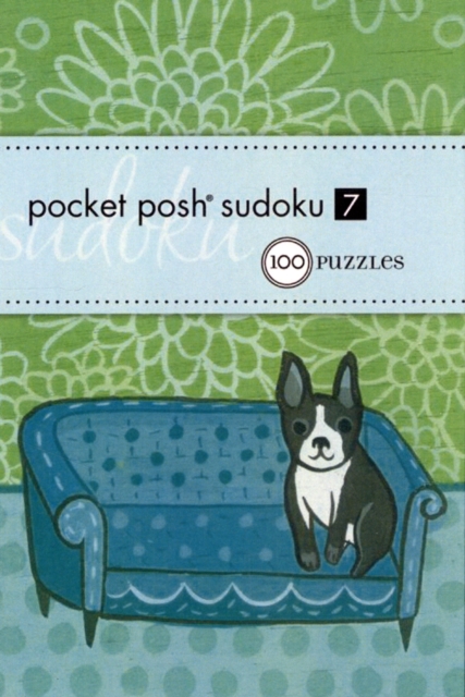 Pocket Posh Sudoku 7 : 100 Puzzles, Paperback / softback Book