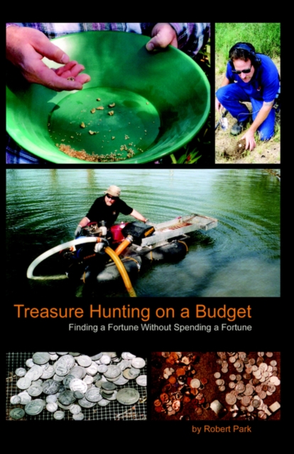 Treasure Hunting on a Budget, Paperback / softback Book
