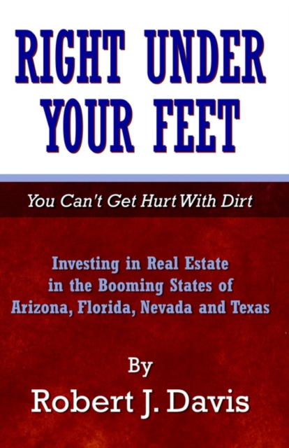 Right Under Your Feet, Paperback / softback Book