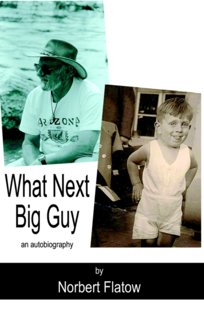 What Next Big Guy, Paperback / softback Book
