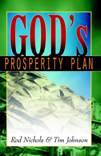 God's Prosperity Plan, Paperback / softback Book