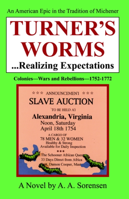 Turner's Worms.Realizing Expectations, Paperback / softback Book