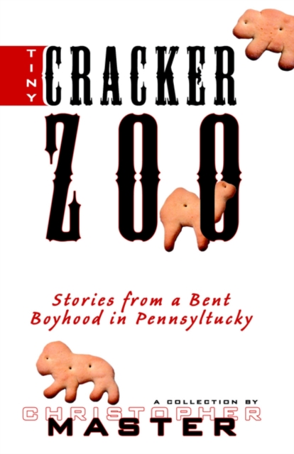 Tiny Cracker Zoo, Paperback / softback Book