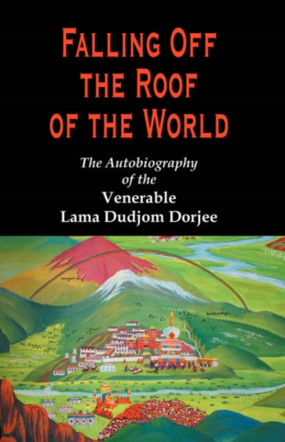Falling Off the Roof of the World, Paperback / softback Book