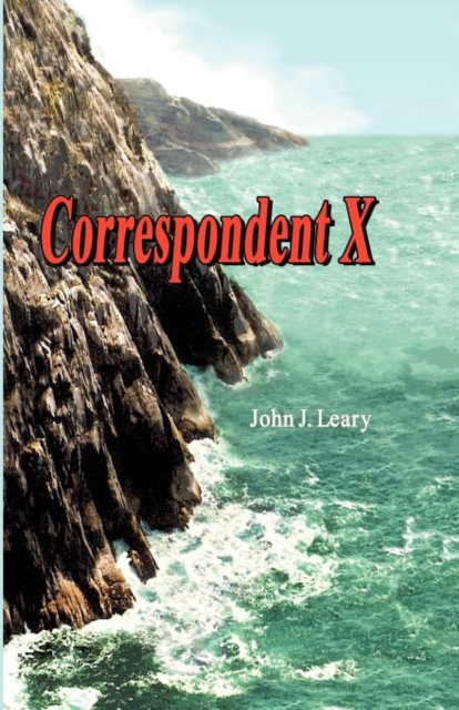 Correspondent X, Paperback / softback Book