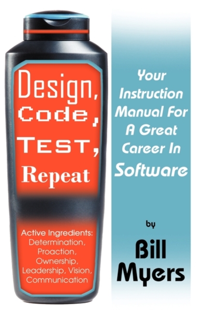 Design, Code, Test, Repeat, Paperback / softback Book