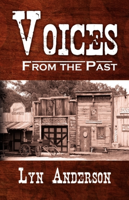 Voices from the Past, Paperback / softback Book