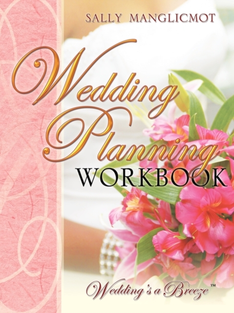Wedding Planning Workbook, Paperback / softback Book