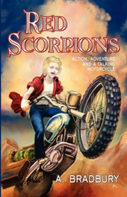 Red Scorpions, Paperback / softback Book