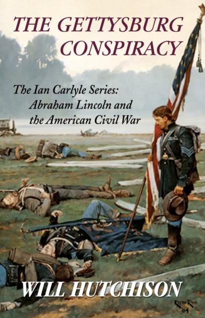 The Gettysburg Conspiracy, Paperback / softback Book