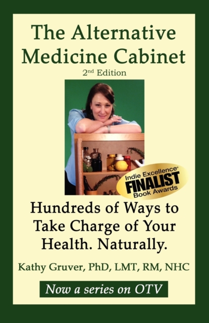 The Alternative Medicine Cabinet, Paperback / softback Book