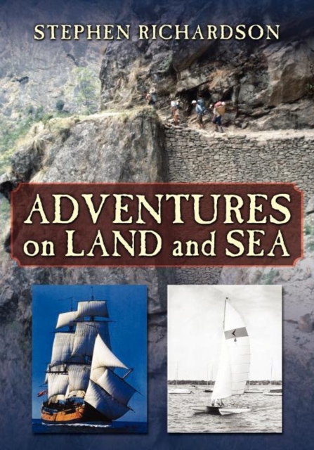 Adventures on Land and Sea, Paperback / softback Book