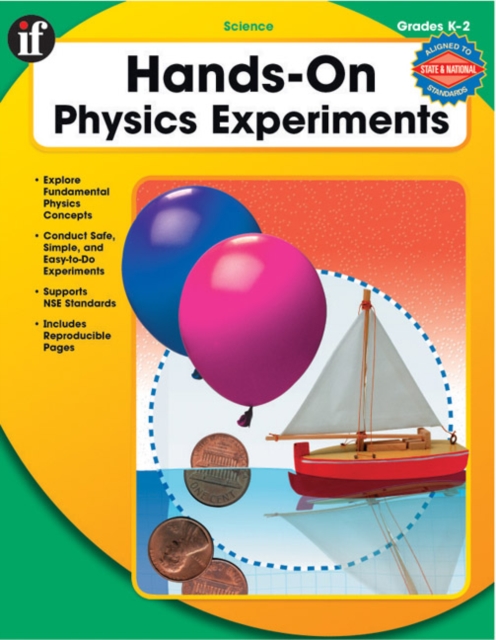 Hands-On Physics Experiments, Grades K - 2, PDF eBook