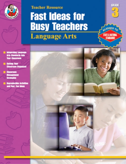 Fast Ideas for Busy Teachers: Language Arts, Grade 3, PDF eBook