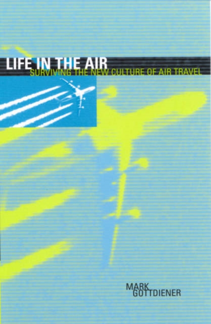 Life in the Air : Surviving the New Culture of Air Travel, Hardback Book