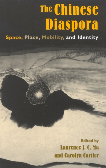 The Chinese Diaspora : Space, Place, Mobility, and Identity, Paperback / softback Book