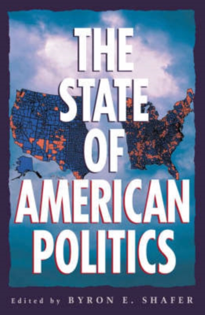 The State of American Politics, Paperback / softback Book