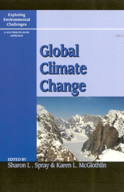 Global Climate Change, Paperback / softback Book
