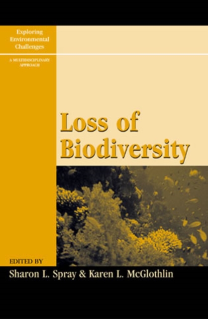 Loss of Biodiversity, Paperback / softback Book