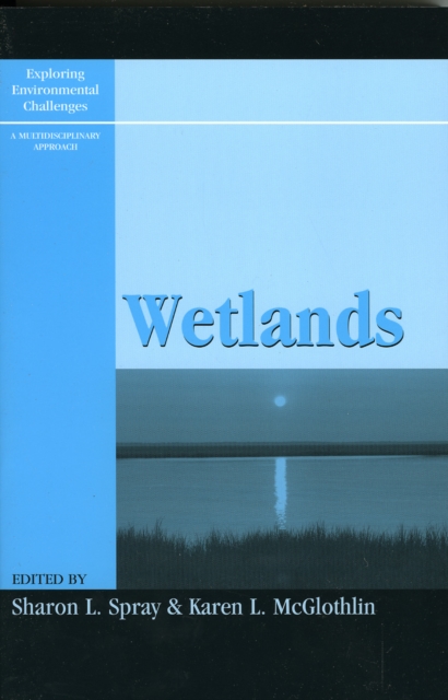 Wetlands, Paperback / softback Book
