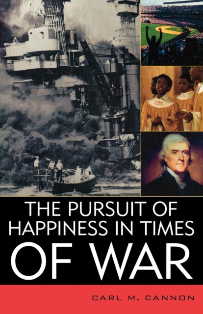 The Pursuit of Happiness in Times of War, Paperback / softback Book