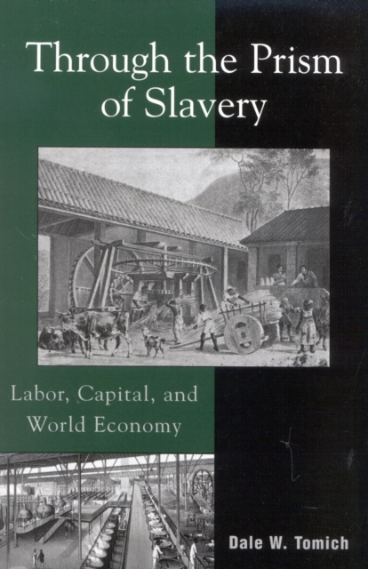 Through the Prism of Slavery : Labor, Capital, and World Economy, Paperback / softback Book