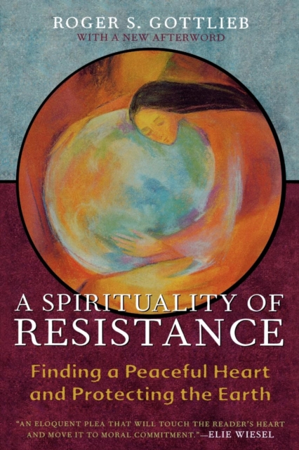 A Spirituality of Resistance : Finding a Peaceful Heart and Protecting the Earth, Paperback / softback Book