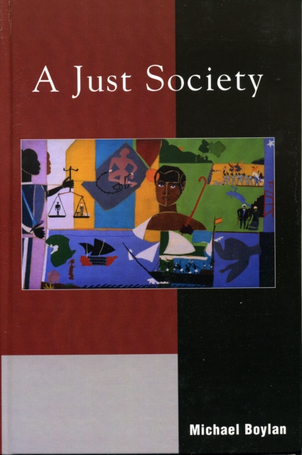 A Just Society, Hardback Book