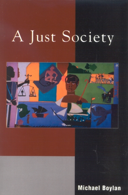 A Just Society, Paperback / softback Book
