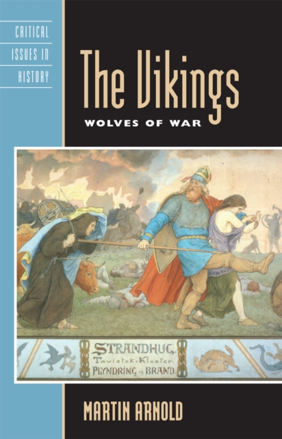 The Vikings : Wolves of War, Paperback / softback Book