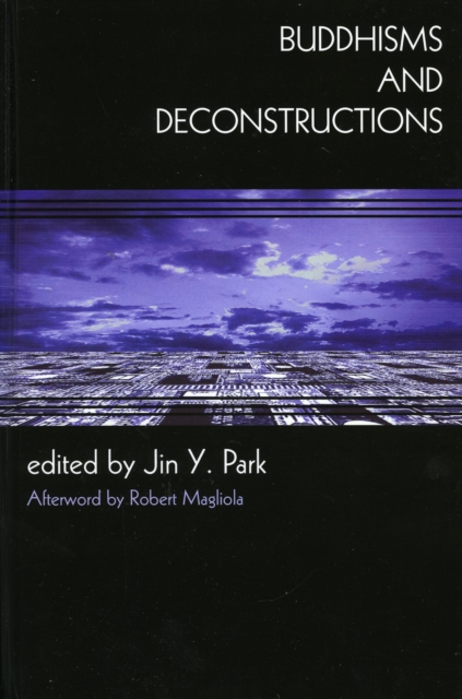 Buddhisms and Deconstructions, Hardback Book
