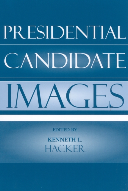 Presidential Candidate Images, Paperback / softback Book