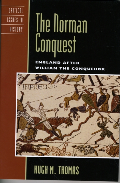 The Norman Conquest : England after William the Conqueror, Paperback / softback Book