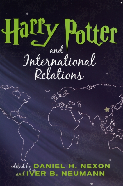 Harry Potter and International Relations, Paperback / softback Book