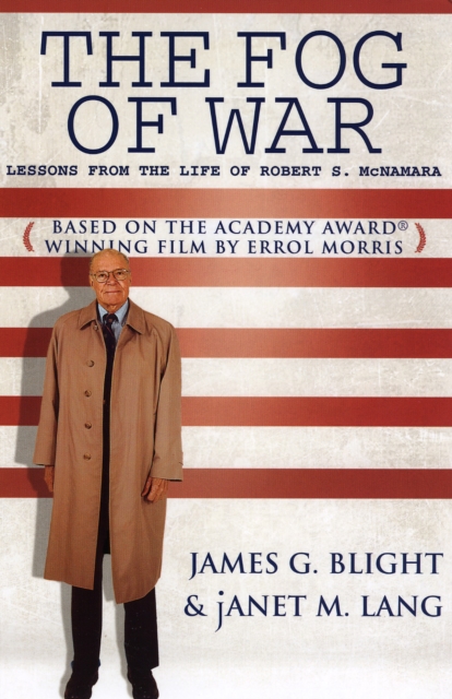 The Fog of War : Lessons from the Life of Robert S. McNamara, Paperback / softback Book
