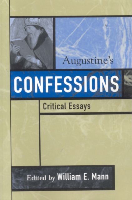 Augustine's Confessions, Paperback / softback Book