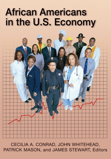 African Americans in the U.S. Economy, Hardback Book