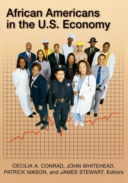 African Americans in the U.S. Economy, Paperback / softback Book