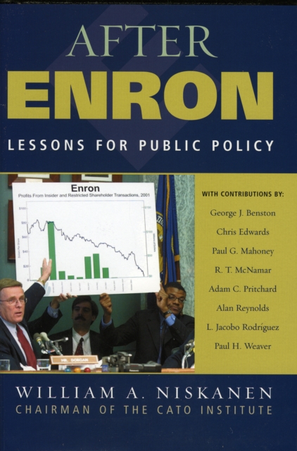 After Enron : Lessons for Public Policy, Hardback Book