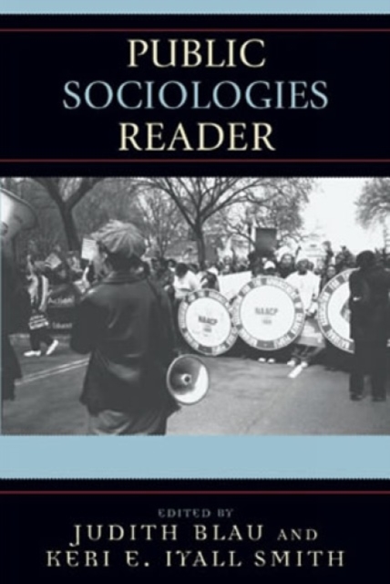 Public Sociologies Reader, Paperback / softback Book