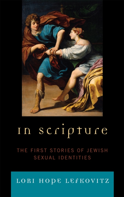In Scripture : The First Stories of Jewish Sexual Identities, Paperback / softback Book