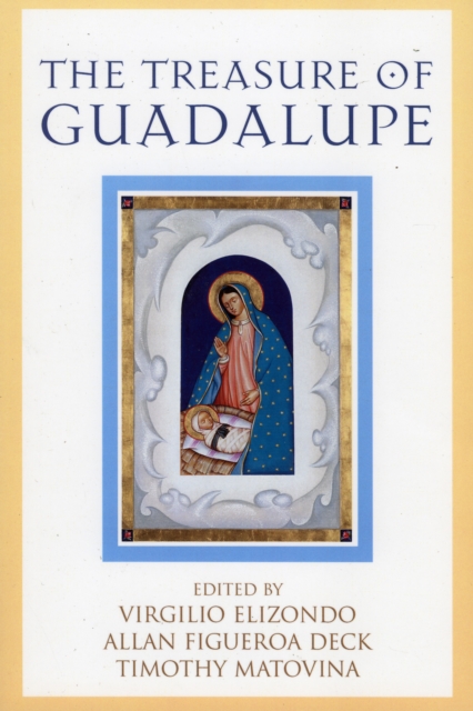 The Treasure of Guadalupe, Paperback / softback Book