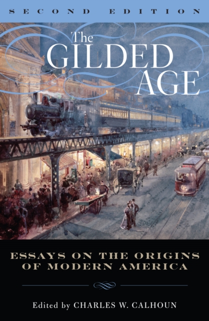 The Gilded Age : Perspectives on the Origins of Modern America, Hardback Book