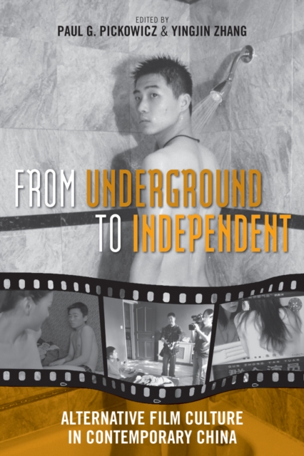 From Underground to Independent : Alternative Film Culture in Contemporary China, Paperback / softback Book