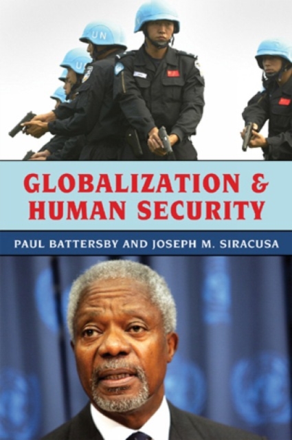 Globalization and Human Security, Hardback Book
