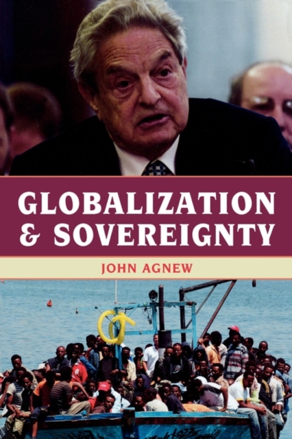 Globalization and Sovereignty, Paperback / softback Book