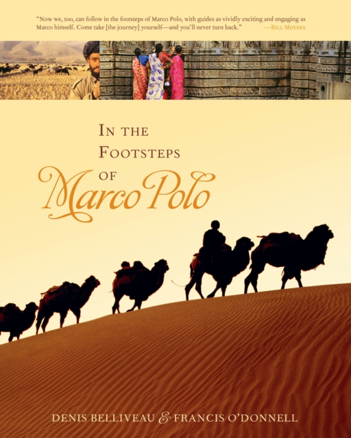 In the Footsteps of Marco Polo, Paperback / softback Book