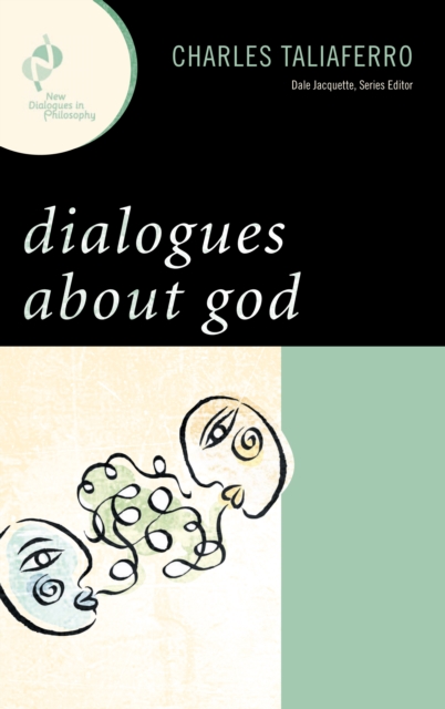 Dialogues about God, Paperback / softback Book